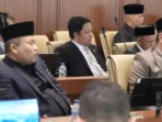 Rapat internal Fraksi Partai Gerindra menjadi momentum penting untuk memperkuat koordinasi, men (1)