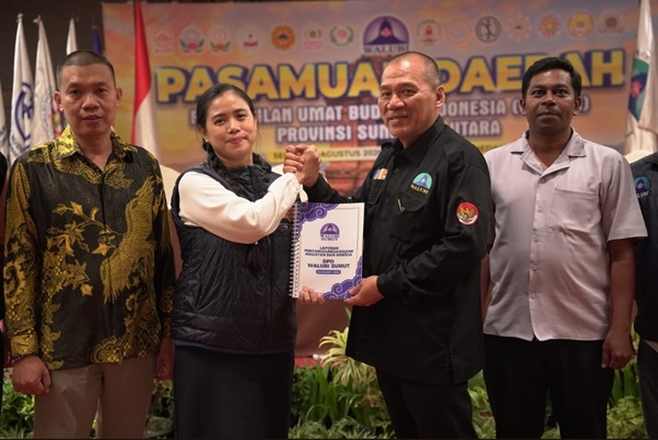 DPD WALUBI Sumut Tetapkan Meriyawaty Amelia Prasetio sebagai Ketua Periode 2026–2031